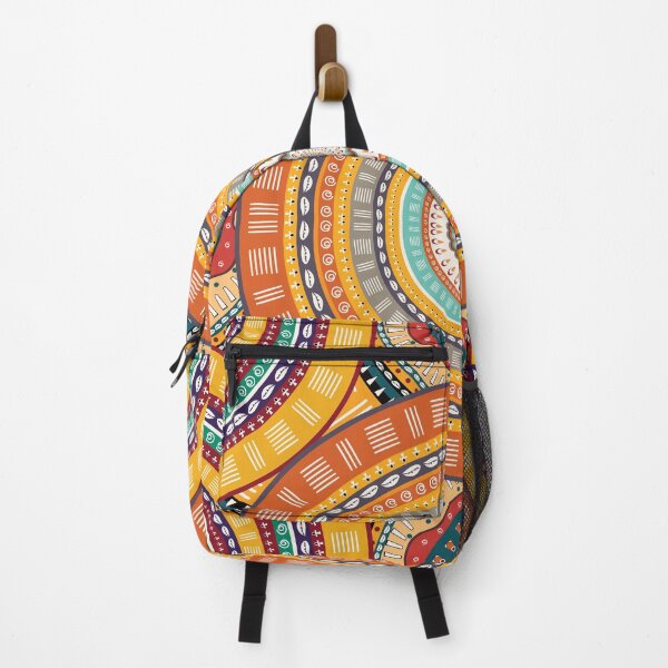 Item preview, "African Harmony: Seamless Tribal Fabric Pattern for Vibrant Lifestyles" designed and sold by Bewthanaporn.