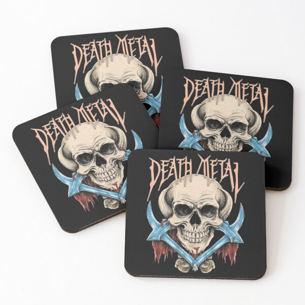 Item preview, Death Metal II designed and sold by sycho25.