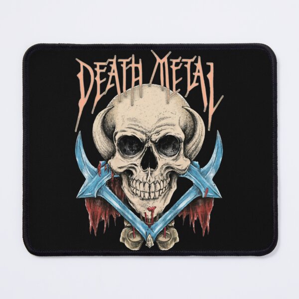 Item preview, Death Metal II designed and sold by sycho25.