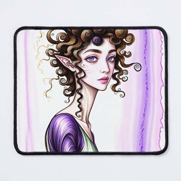 Item preview, Curled Whimsy elf designed and sold by PragmaticP.