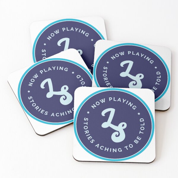 Item preview, Now Playing - Stories Aching To Be Told designed and sold by LonelySealCo.
