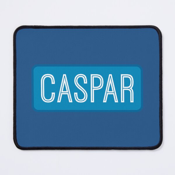 Artikelvorschau, Caspar-Name entworfen und verkauft von Jeallan Designs.