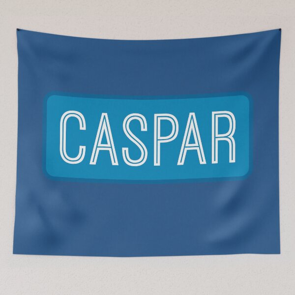Item preview, Caspar Name designed and sold by Jeallan Designs.