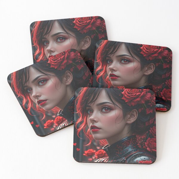 Item preview, The Rose Queen designed and sold by ramtar.