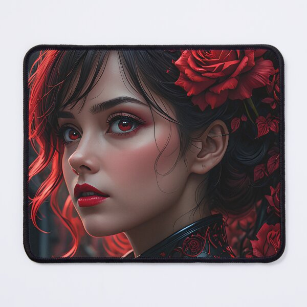 Item preview, The Rose Queen designed and sold by ramtar.