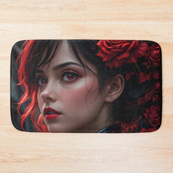 Item preview, The Rose Queen designed and sold by ramtar.