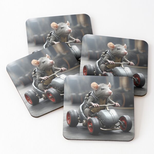 Item preview,   FAST Rats 4 designed and sold by degworld.