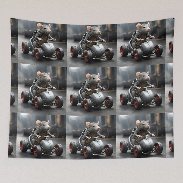 Item preview,   FAST Rats 4 designed and sold by degworld.