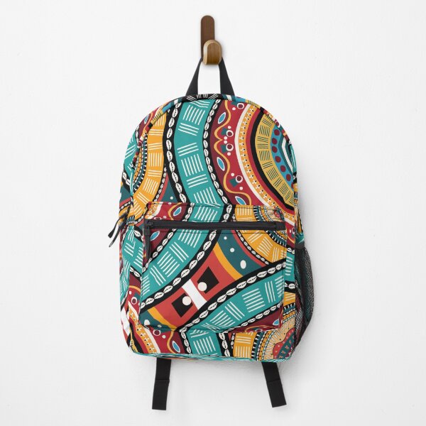 Item preview, "African Harmony: Seamless Tribal Pattern for Bold Apparel & Home Decor" designed and sold by Bewthanaporn.