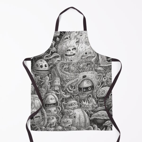 Item preview, Evil aliens designed and sold by hhh-art.