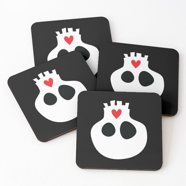 Item preview, Skull heart designed and sold by LostintheLines.