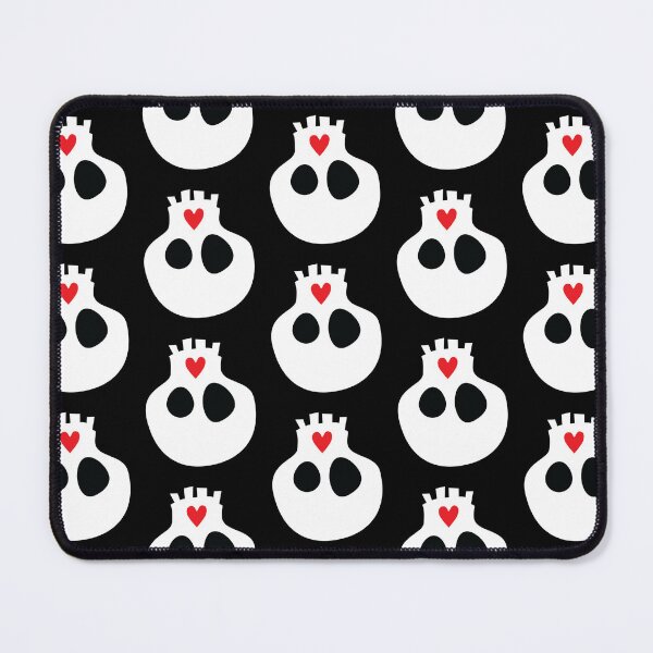 Item preview, Skull heart designed and sold by LostintheLines.