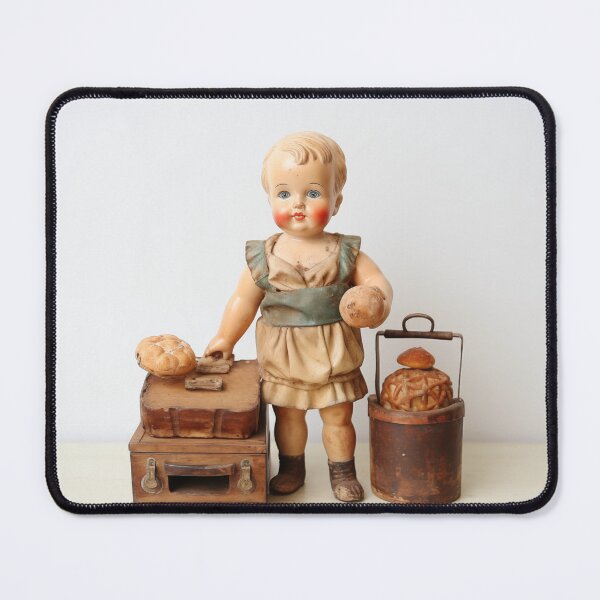 Item preview, Little Baker Street Vendor 1920s designed and sold by Shelly Little.