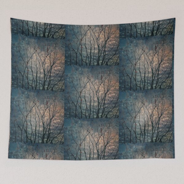 Item preview, Spooky Trees designed and sold by blakcirclegirl.