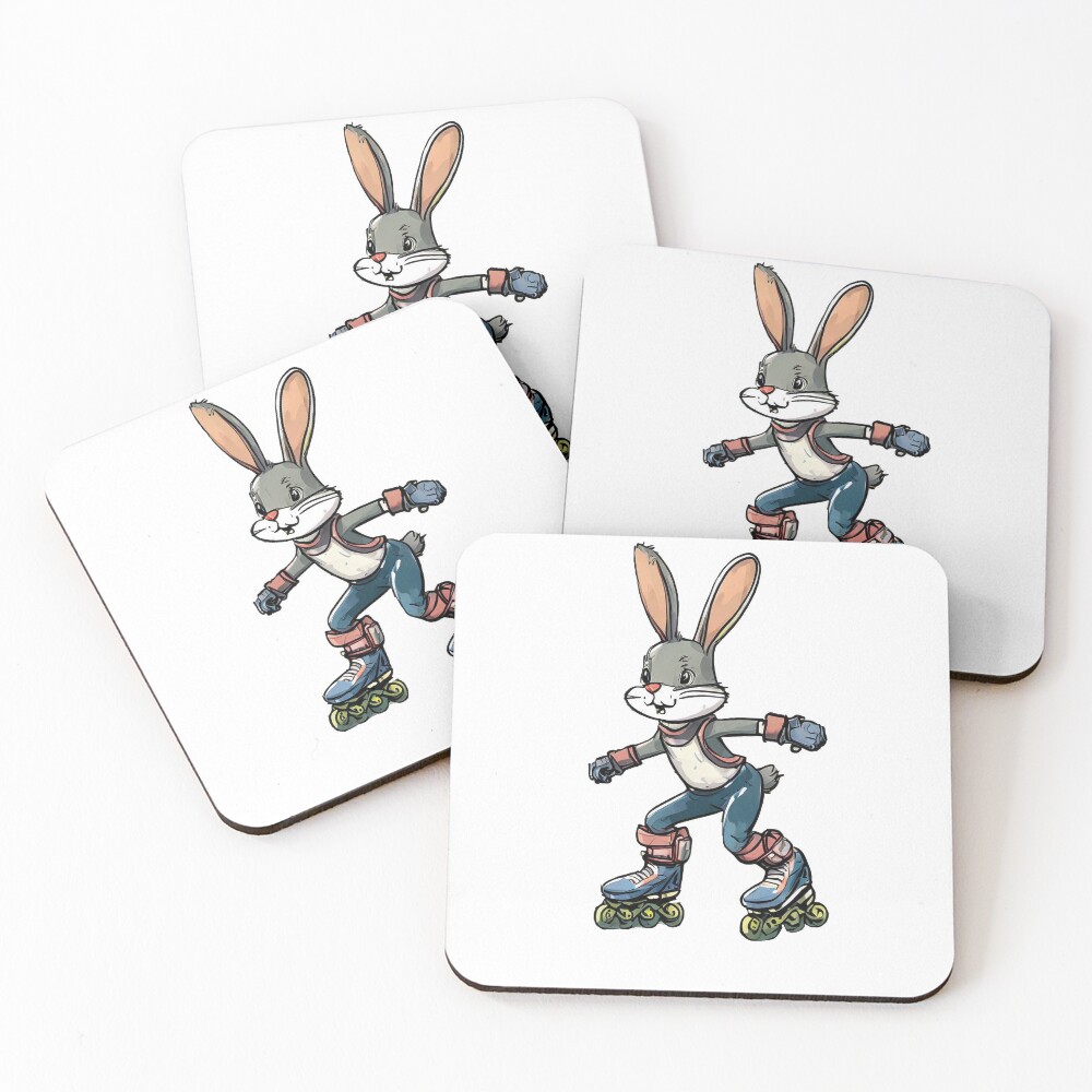 Item preview, Coasters (Set of 4) designed and sold by omerfdln34.