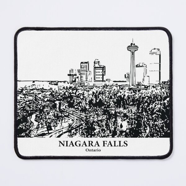 Item preview, Niagara Falls - Ontario designed and sold by Lakeric.