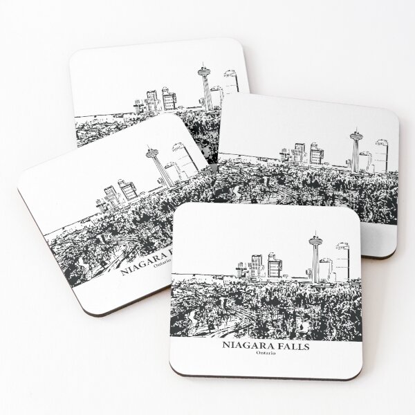 Item preview, Niagara Falls - Ontario designed and sold by Lakeric Cityscapes.