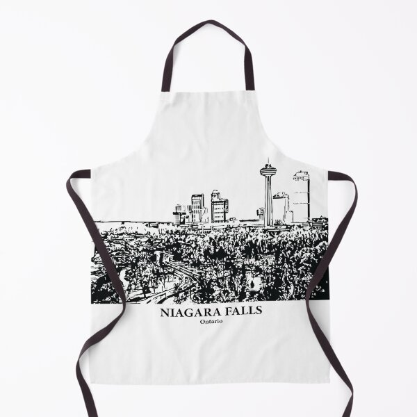 Item preview, Niagara Falls - Ontario designed and sold by Lakeric Cityscapes.