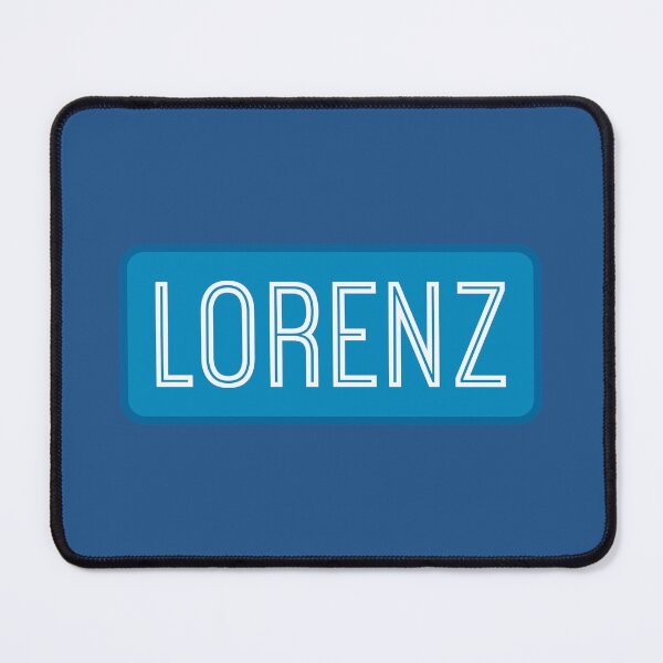 Item preview, Lorenz Name designed and sold by Jeallan Designs.