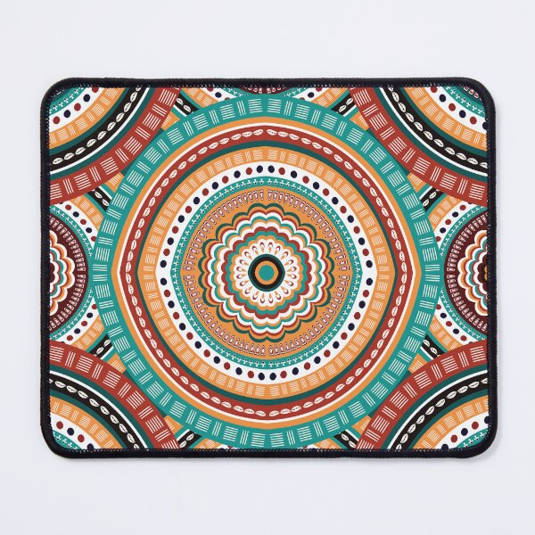 Item preview, "Enriched Traditions: Seamless African Tribal Fabric Pattern for Distinctive Style & Decor" designed and sold by Bewthanaporn.