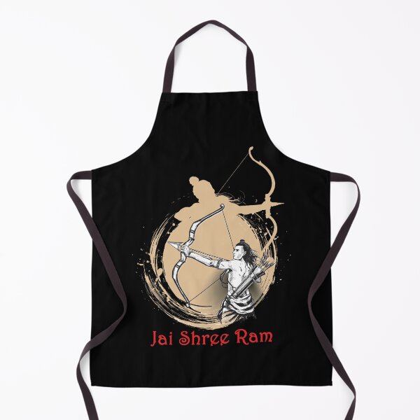 Item preview, Jai Shree Ram designed and sold by FAITHandPEACE.
