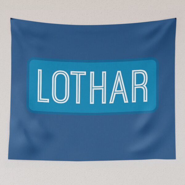 Item preview, Lothar Name designed and sold by Jeallan Designs.