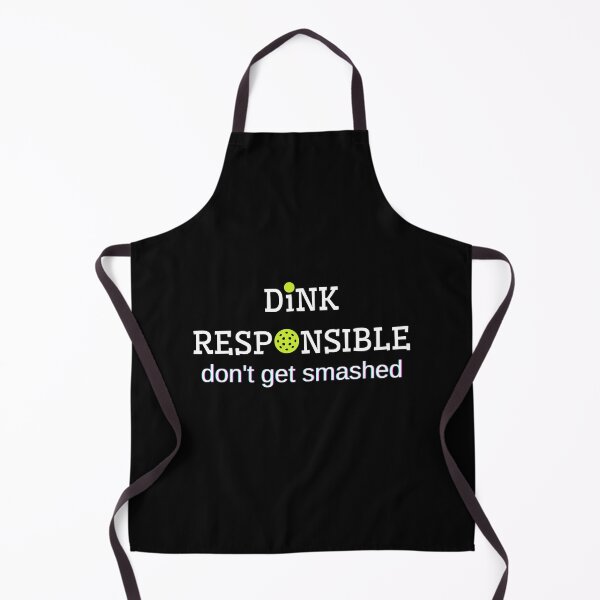 Item preview, Dink Responsibly Pickleball designed and sold by AniArtPL.