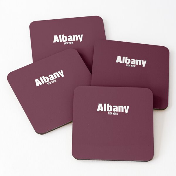 Item preview, Albany, New York designed and sold by Marny Design.