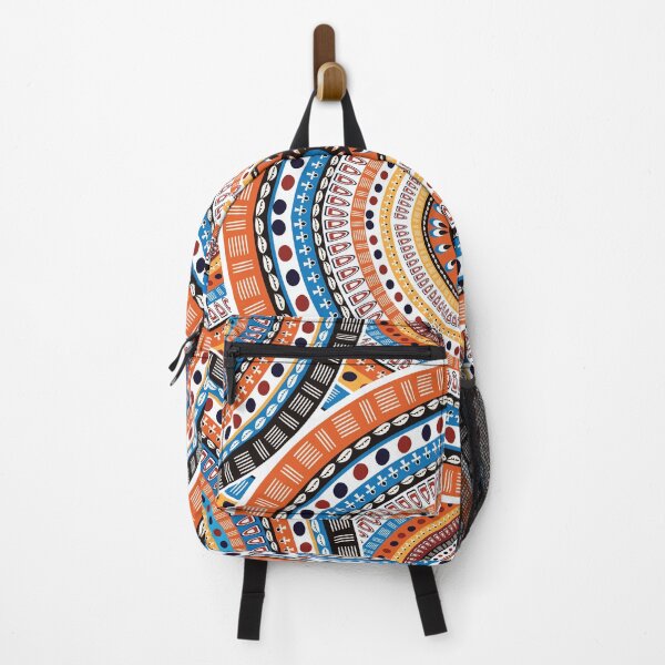Item preview, "Enriched Traditions: Seamless African Tribal Fabric Pattern for Distinctive Style & Decor" designed and sold by Bewthanaporn.