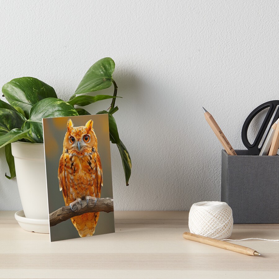 Item preview, Art Board Print designed and sold by EtherealEchoes.