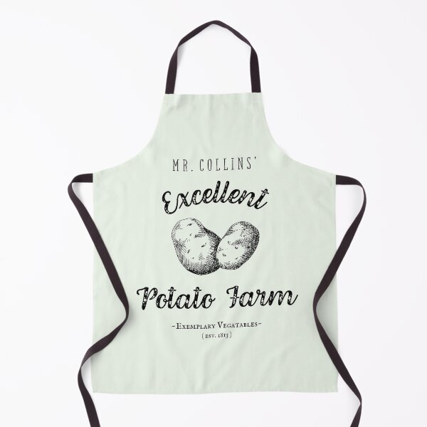 Item preview, Mr. Collins' Potato Farm designed and sold by chloegracenel.