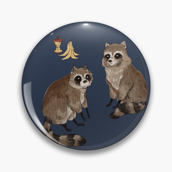 Item preview, Trash panda designed and sold by Stressedbird.