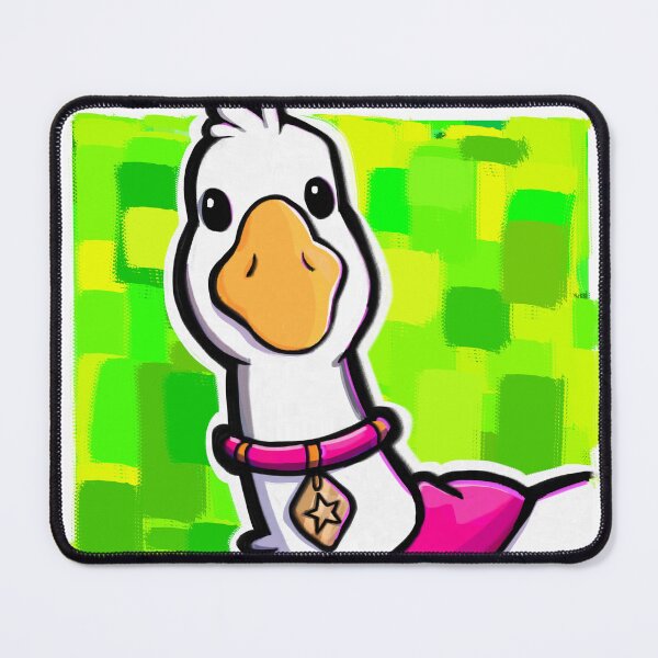 Item preview, Cool white Goose designed and sold by Howdy Gaudy.