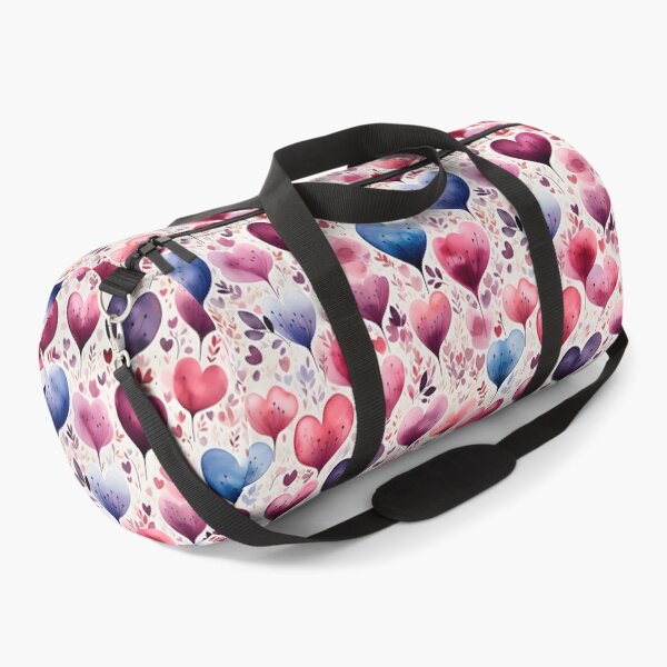 Item preview, Hearts for valentine's day, hearts in pastel colors designed and sold by PRYMULLART.