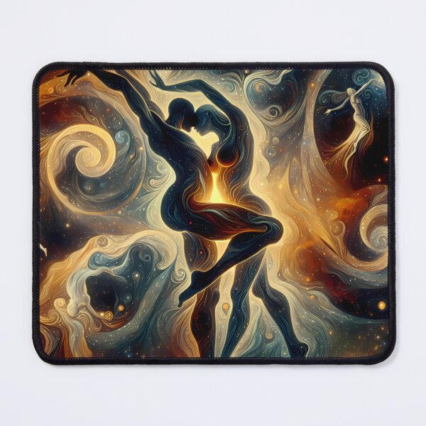 Item preview, Lovers and the Cosmos designed and sold by GratefulHippies.