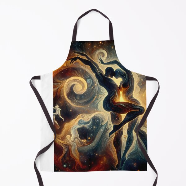 Item preview, Lovers and the Cosmos designed and sold by GratefulHippies.