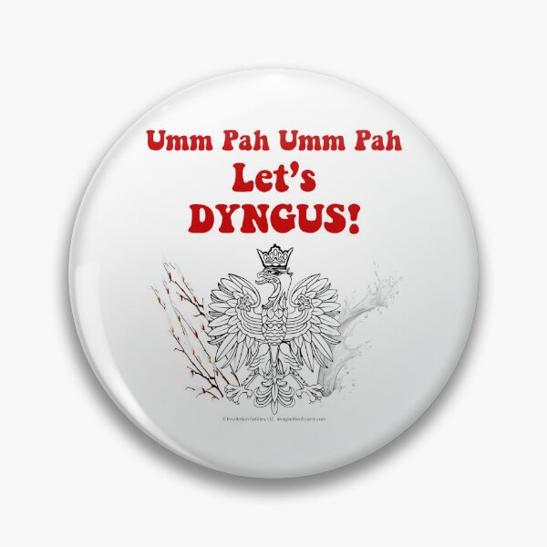 Item preview, Umm Pah Umm Pah Let’s DYNGUS! designed and sold by The Imagination Source™.