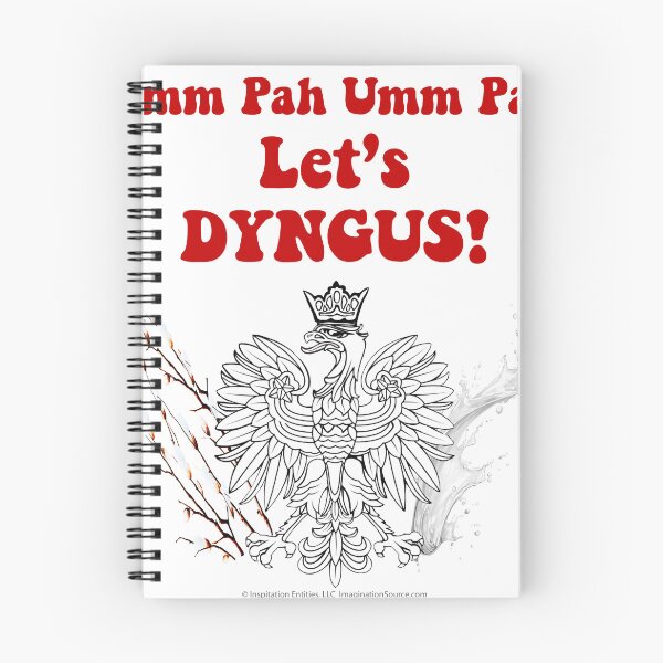 Item preview, Umm Pah Umm Pah Let’s DYNGUS! designed and sold by The Imagination Source™.