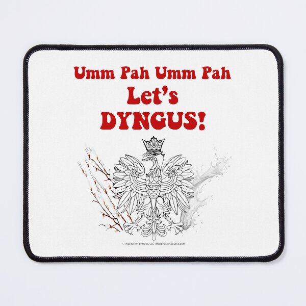 Item preview, Umm Pah Umm Pah Let’s DYNGUS! designed and sold by The Imagination Source™.