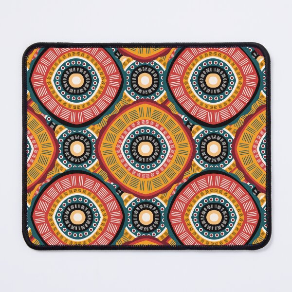 Item preview, "African Elegance: Seamless Tribal Fabric Pattern for Distinctive Apparel & Home Decor" designed and sold by Bewthanaporn.