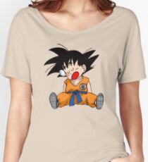 GOKU Women's Relaxed Fit T-Shirt