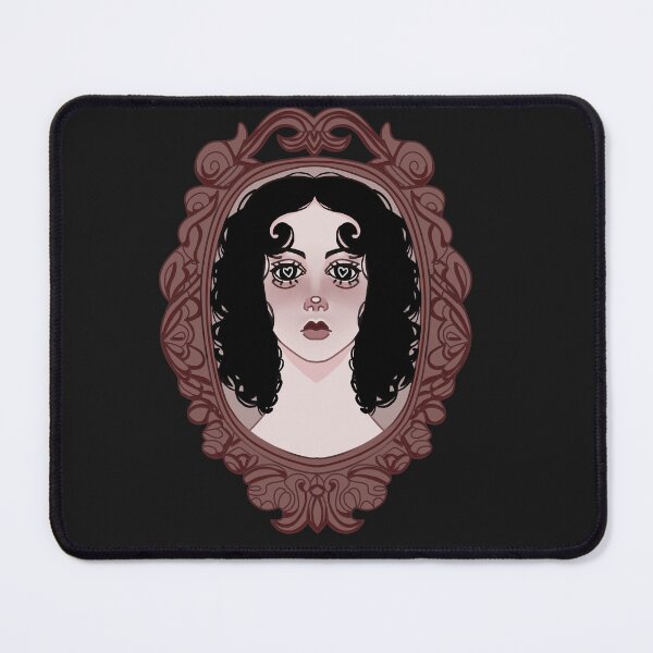 Item preview, Vintage portrait of victorian woman designed and sold by GiezaDesign.