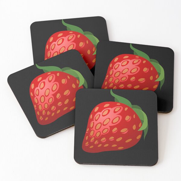 Item preview, Strawberry Delight designed and sold by HappyRoz75.