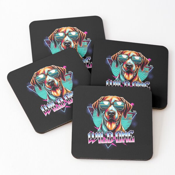 Item preview, Wild One Pointer Dog designed and sold by RedDesignSyc.
