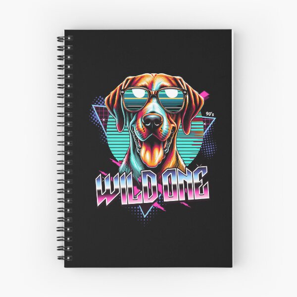 Item preview, Wild One Pointer Dog designed and sold by RedDesignSyc.