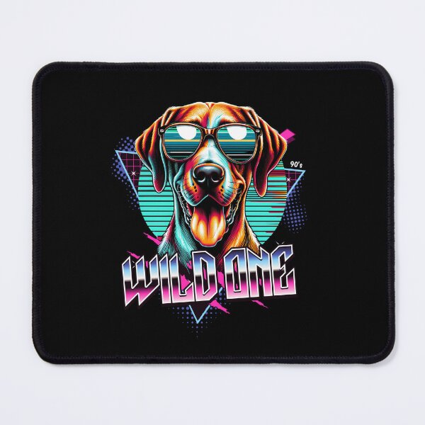 Item preview, Wild One Pointer Dog designed and sold by RedDesignSyc.