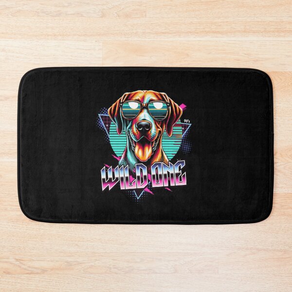Item preview, Wild One Pointer Dog designed and sold by RedDesignSyc.