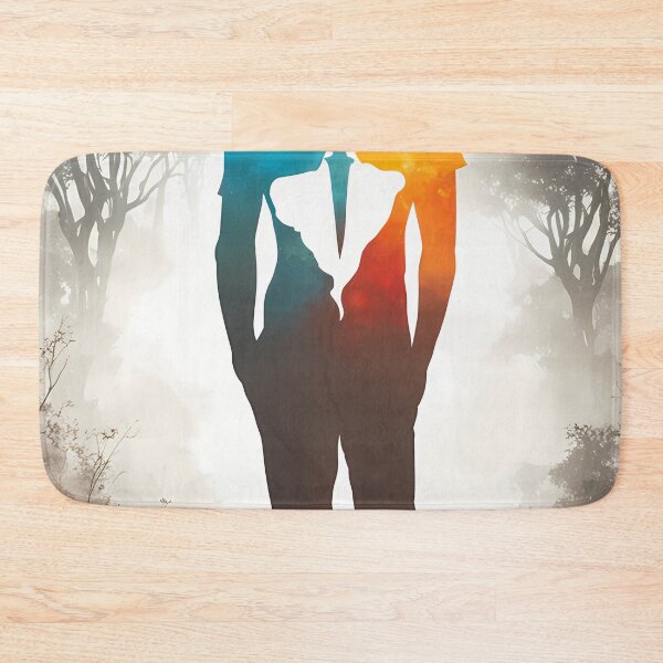 Item preview, Mirrors of the Soul: Digital Art that Reflects the Masculine Essence designed and sold by Artedig.