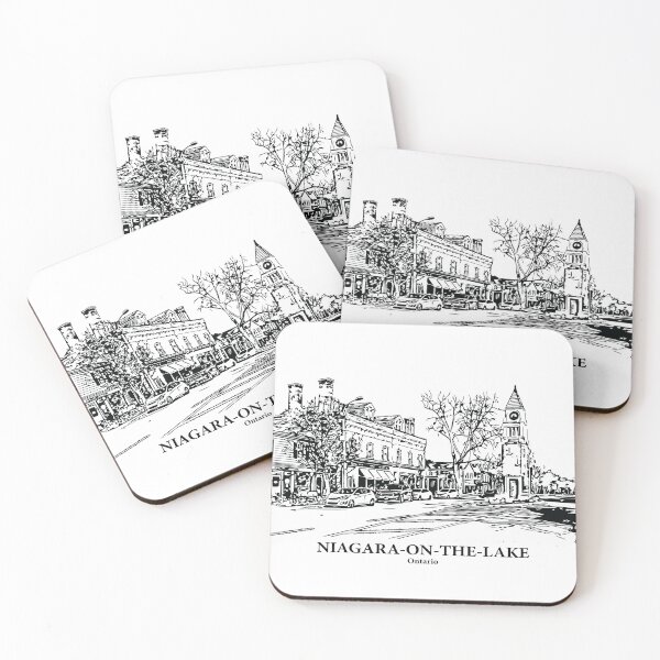 Item preview, Niagara-on-the-Lake - Ontario designed and sold by Lakeric Cityscapes.