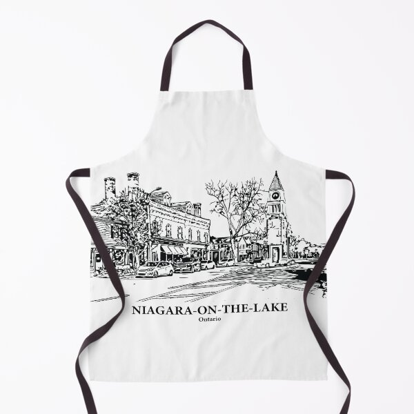 Item preview, Niagara-on-the-Lake - Ontario designed and sold by Lakeric Cityscapes.